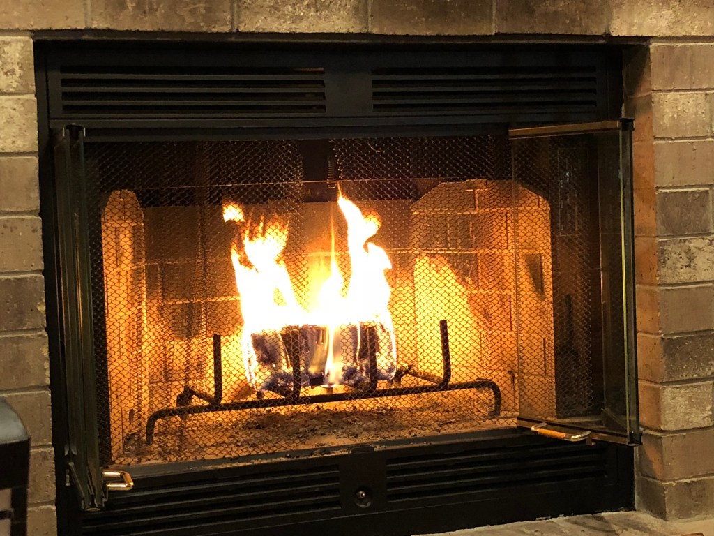 The Fire Alarm